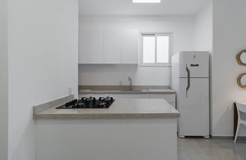 Ingleses do Rio Vermelho Apartment | Apt w/BBQ 300m From the Beach in Floripa Res201