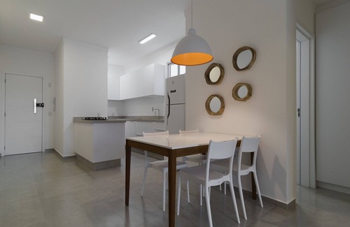 Ingleses do Rio Vermelho Apartment | Apt w/BBQ 300m From the Beach in Floripa Res201