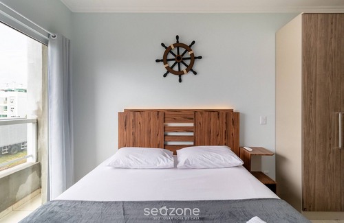 Ingleses Centro Apartment | Apt w/BBQ Near the Beach in Ingleses Ict0104b