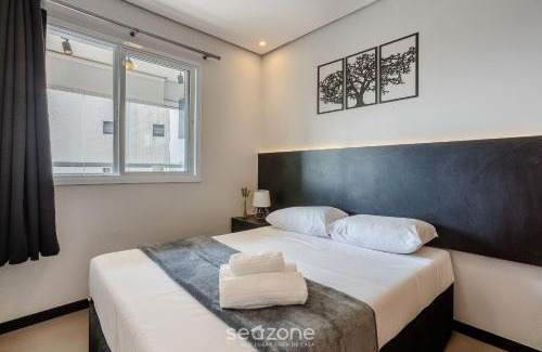 Butanta Apartment | Apt w/Gourmet Balcony 190m from the Metro WAL0714