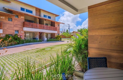 Guarajuba Apartment | Apt w/Pool and 2 Suites in Guarajuba Tra0014