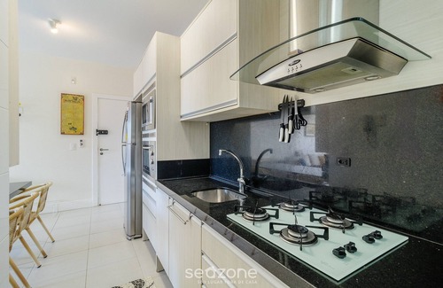 Campeche Leste Apartment | Apt w/Side sea View, Seaside Condominium Rap0306
