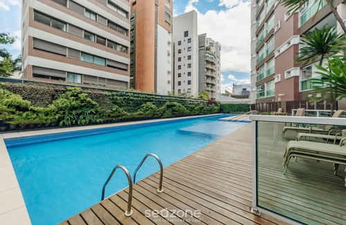 Vila Madalena Apartment | Apt With Balcony 750m From Batman Alley Pdm0208