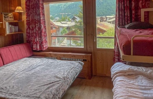 Val-d'Isere Apartment | Apt with balcony and beautiful view in Val-d'Isère