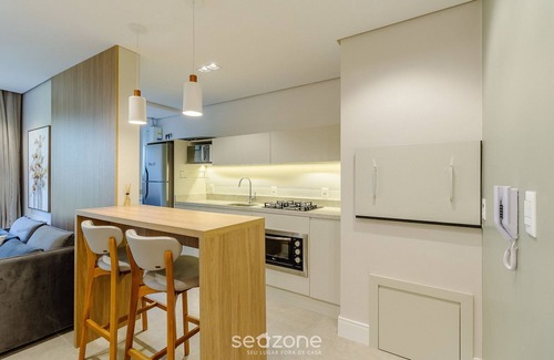 Centro Apartment | Apt With Balcony in the Heart of Gramado - Mlu0306