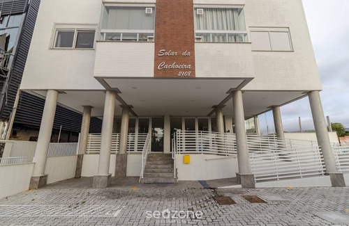 Cachoeira do Bom Jesus Apartment | Apt With Barbecue 280m From the Beach Rsc0102