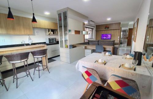 Barra Velha Apartment | Apt with BBQ 70m from the Beach - MTA0201