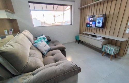 Barra Velha Apartment | Apt with BBQ 70m from the Beach - MTA0201
