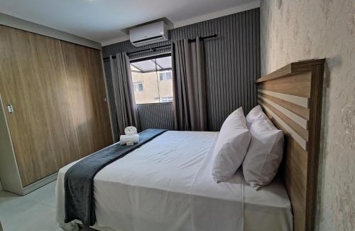 Barra Velha Apartment | Apt with BBQ 70m from the Beach - MTA0201