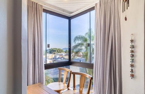 Ponta das Canas Apartment | Apt With sea View Balcony in Floripa Gvm133