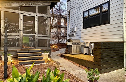 Crestline Heights Apartment | Apt4 Edenbrae - Featured in Birmingham Magazine
