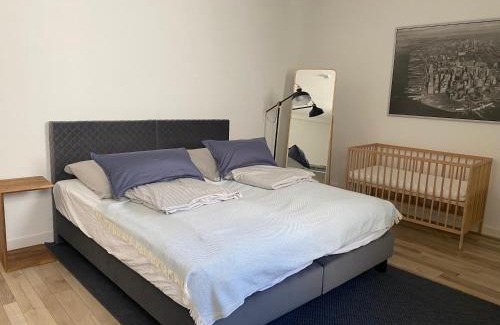Pforzheim Apartment | Apt6 - Ferienwohnung Brötzingen EG