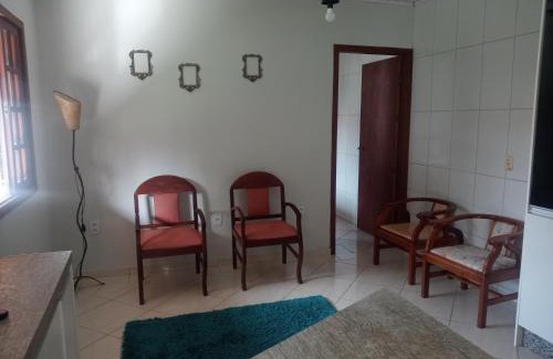 Vargem do Bom Jesus Apartment | Apto 01 quarto de temporada