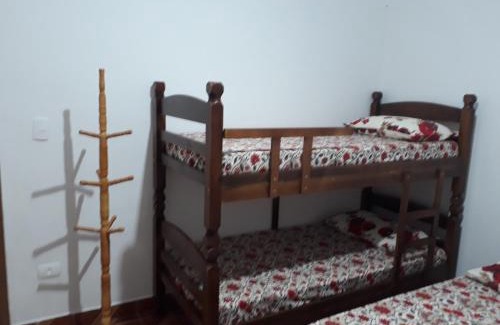 Vila Assuncao Apartment | Apto 1 dor frente ao mar