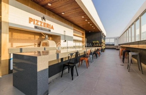 Azenha Apartment | APTO 1 DORM, PISCINA AQUECIDA + COMODIDADES