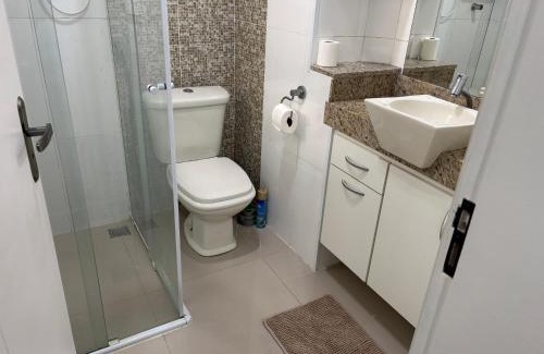 Boqueirao Apartment | Apto 1 dorm - Próx Praia- Santos
