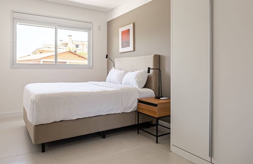 Ingleses Norte House | Apto 1 quarto em condomínio completo | Ingleses