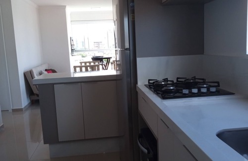 Porto Belo Apartment | Apto 10 min andando até a Praia do Perequê CT1342