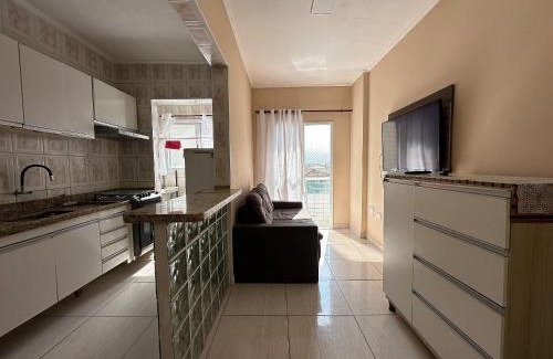 Mirim House | Apto 100m do Mar Mirim