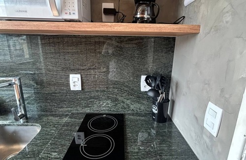 Zona Sul Apartment | Apto 1224A · 14m2 | 32" TV | Near beach | Near mall 24A