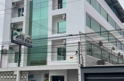 Machala Apartment | Apto #18 con Hermosa Vista piso 3