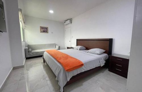 Machala Apartment | Apto #18 con Hermosa Vista piso 3