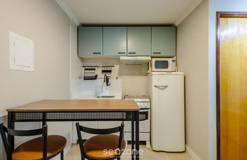 Sudoeste e Octogonal Apartment | Apto 1Q 350m do PQ. Bosque do Sudoeste - SVS0219