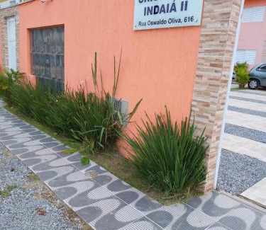 Indaia Apartment | Apto 2 dorm, a 250m praia do Indaia, aceitamos PET