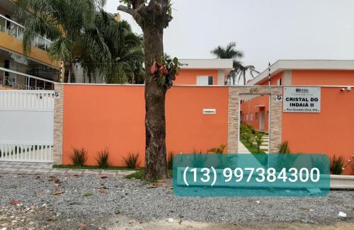 Indaia Apartment | Apto 2 dorm, a 250m praia do Indaia, aceitamos PET