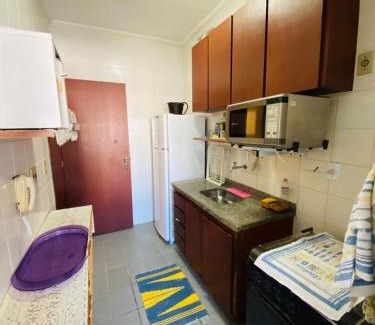 Jardim Sao Miguel Apartment | Apto 2 dorms Enseada