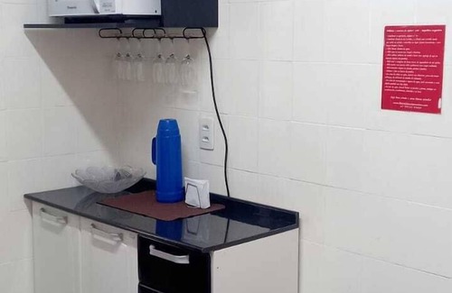 Centro Apartment | Apto 2 qtos - acesso exclusivo á praia, 30mts