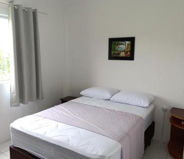 Sao Judas Tadeu Apartment | Apto 2 Qtos - Baln. Camb.