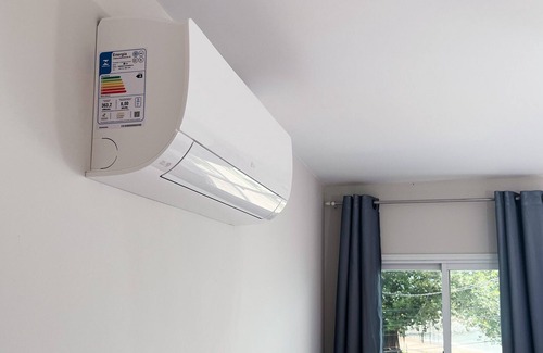 Setiba Apartment | Apto 2 Quartos com AC à Beira-Mar de Setiba - #01