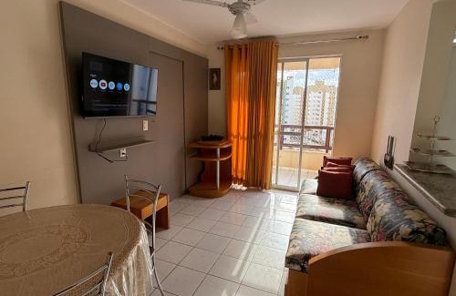 J Jeriquara Apartment | Apto 2 Quartos Caldas Novas Millennium com Wi-Fi
