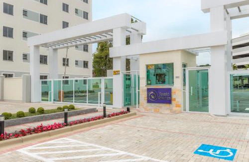 Pinheirinho Apartment | Apto 2 Quartos com Garagem para 2 Veículos