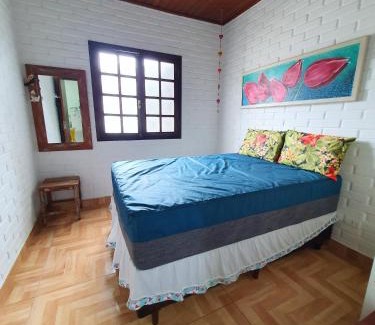 Barra da Lagoa Apartment | Apto 2 Quartos com piscina e churrasqueira, 5min da Praia do Itaguá