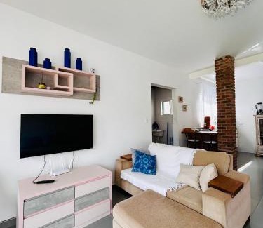 Pedrita Apartment | Apto 2 Quartos no Rio Tavares - Perto da Praia