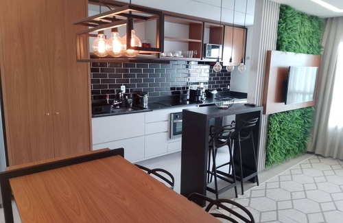 Setor Bueno Apartment | Apto 2 quartos no Setor Bueno RCH2607