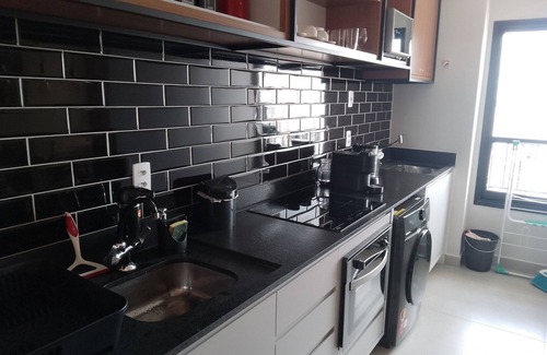 Setor Bueno Apartment | Apto 2 quartos no Setor Bueno RCH2607