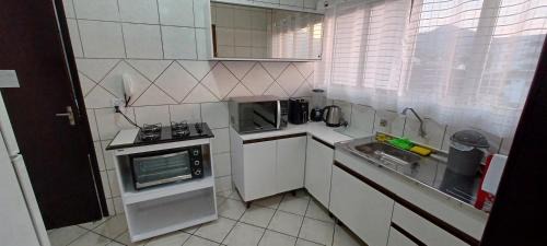Jaragua do Sul Apartment | Apto 201 Parque Via Verde - Mobiliado 2 quartos