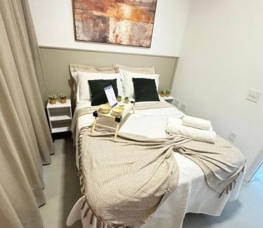 Alto da Boa Vista Apartment | Apto 224 Fiusa One - Lovely!