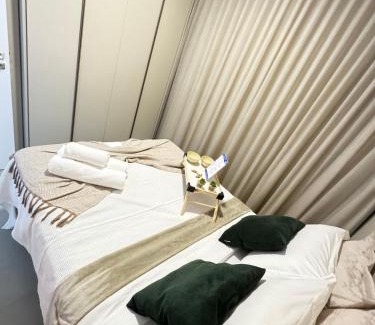 Alto da Boa Vista Apartment | Apto 224 Fiusa One - Lovely!