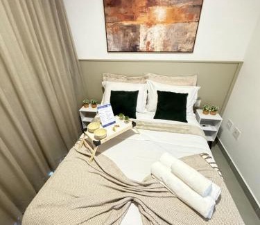 Alto da Boa Vista Apartment | Apto 224 Fiusa One - Lovely!