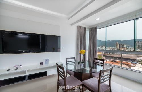 Andorinha Apartment | Apto 2Q c/churrasqueira em Meia Praia MLO0601