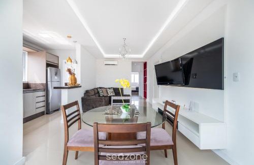 Andorinha Apartment | Apto 2Q c/churrasqueira em Meia Praia MLO0601
