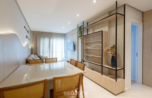 Vila Real Apartment | Apto 2Q moderno prox.da praia STL0702