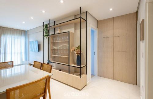 Vila Real Apartment | Apto 2Q moderno prox.da praia STL0702