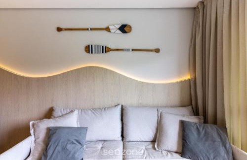 Vila Real Apartment | Apto 2Q moderno prox.da praia STL0702