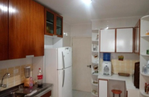 Jardim Centenario Apartment | Apto 3 dorms -Guarujá -Enseada 6 pessoas