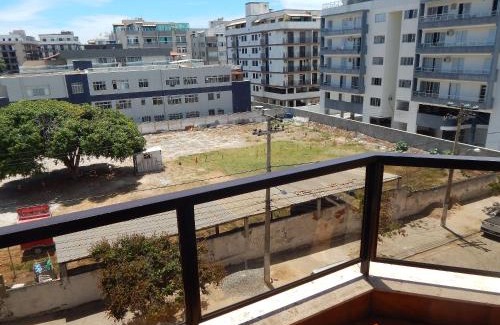 Algodoal Apartment | Apto 3 Qts Quadra da Praia do Forte c/vista lateral